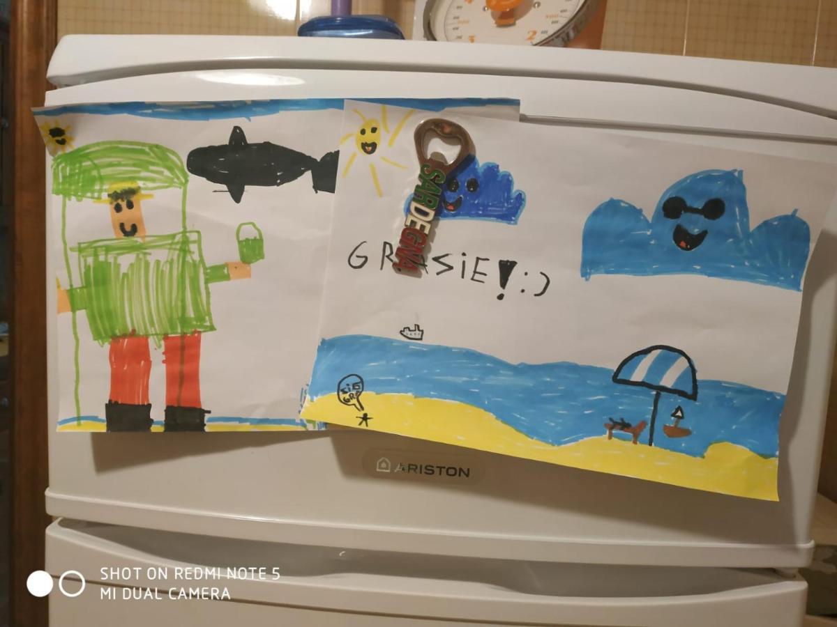 Vacanza In Ogliastra Tertenia Luaran gambar