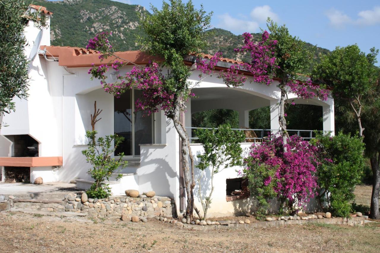 Vacanza In Ogliastra Tertenia Luaran gambar