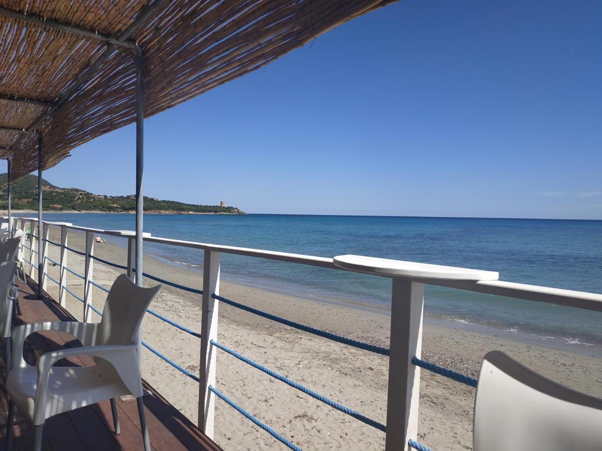 Vacanza In Ogliastra Tertenia Luaran gambar