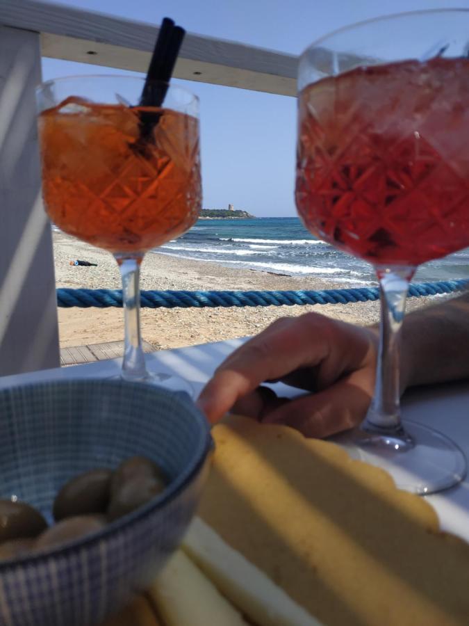 Vacanza In Ogliastra Tertenia Luaran gambar