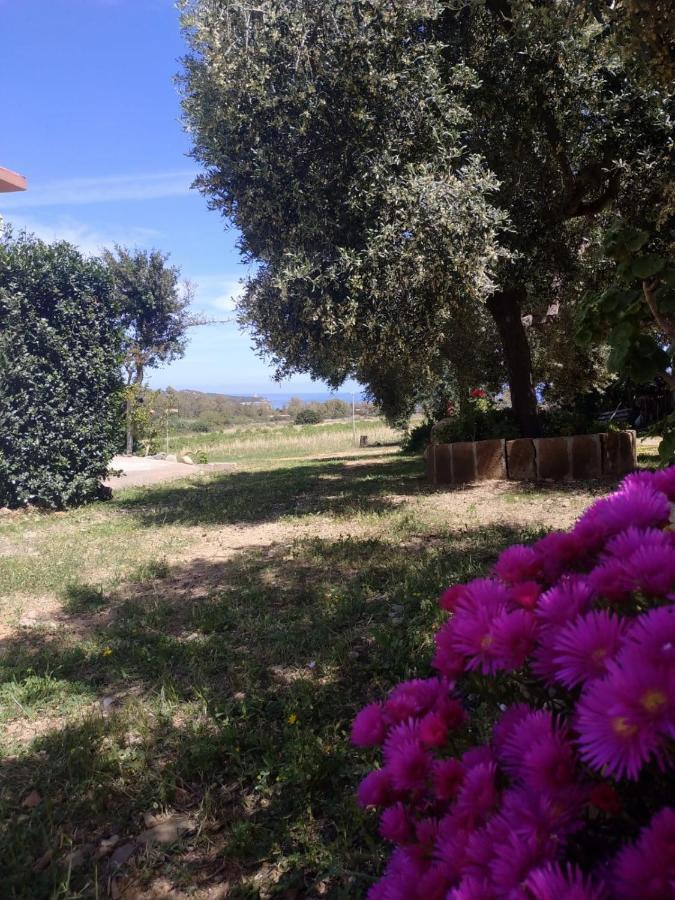 Vacanza In Ogliastra Tertenia Luaran gambar