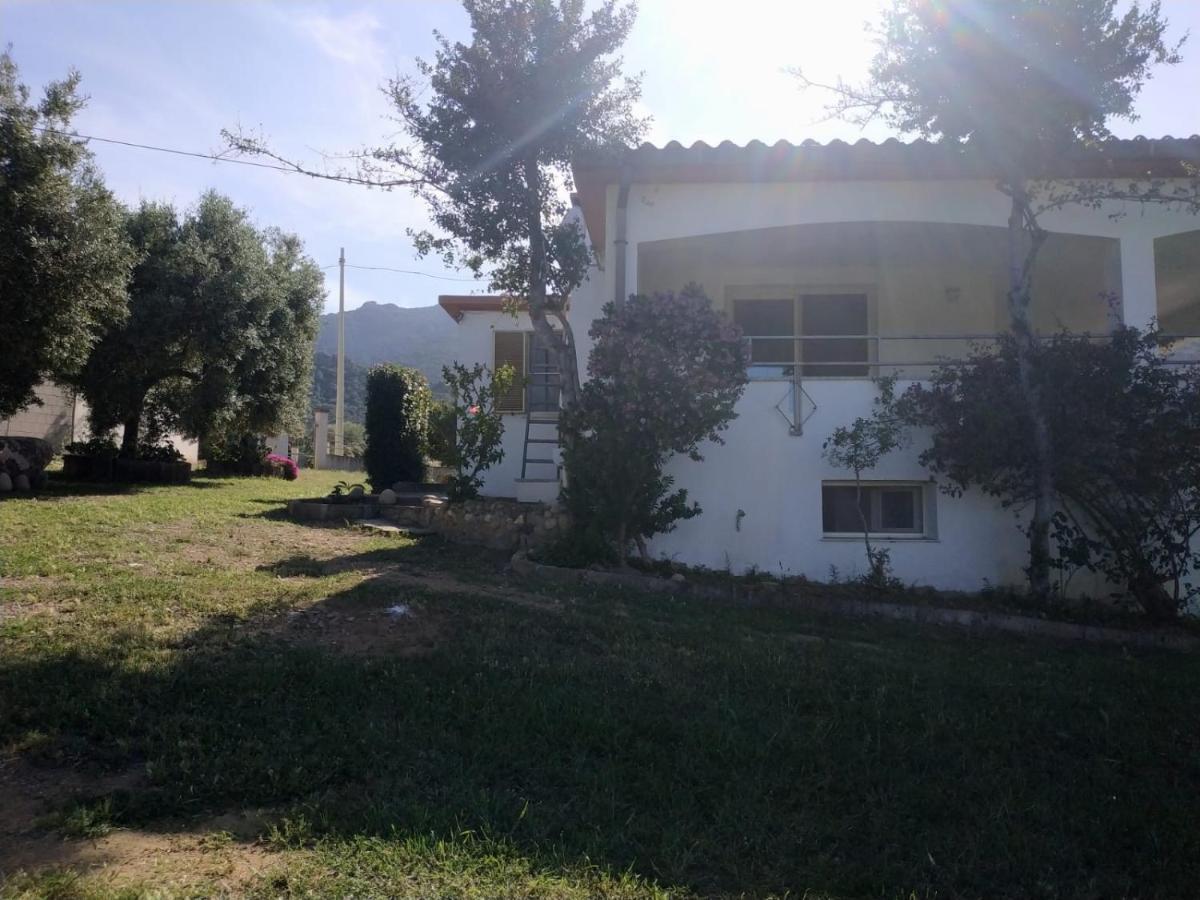 Vacanza In Ogliastra Tertenia Luaran gambar