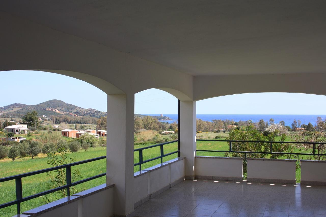 Vacanza In Ogliastra Tertenia Luaran gambar