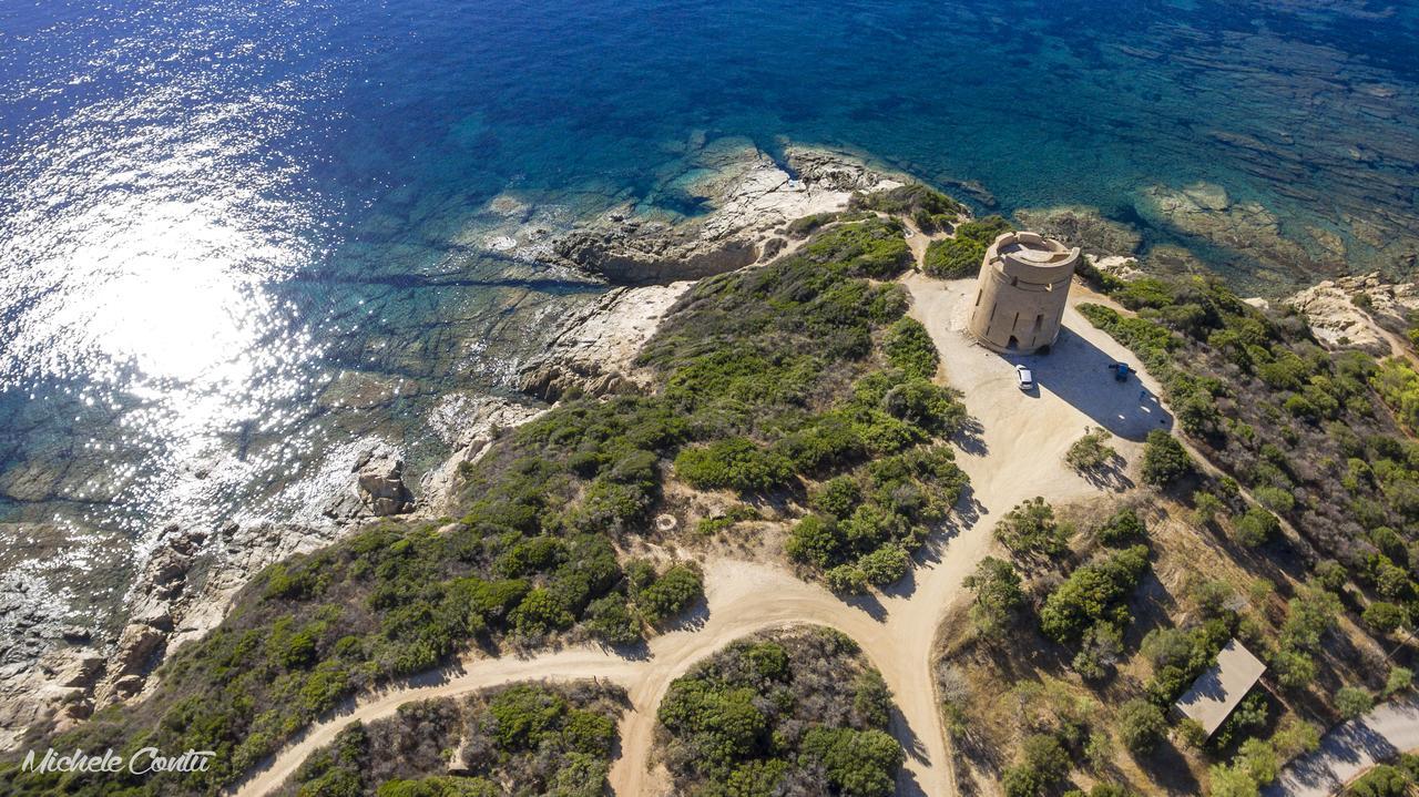 Vacanza In Ogliastra Tertenia Luaran gambar