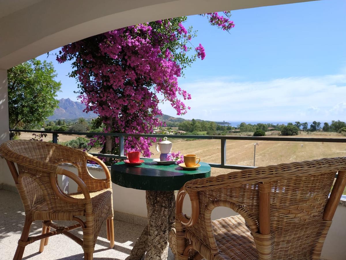 Vacanza In Ogliastra Tertenia Luaran gambar